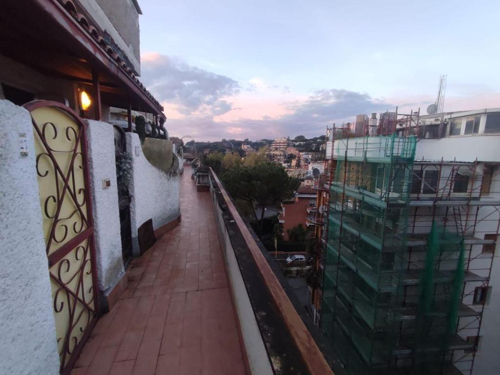 Smart Loft * Roma
